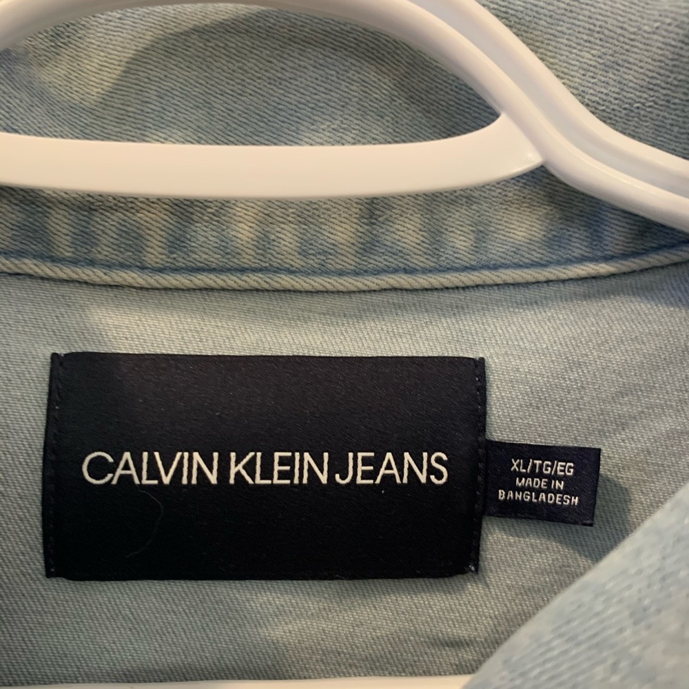 Jean Jacket! - Picture 2 of 4